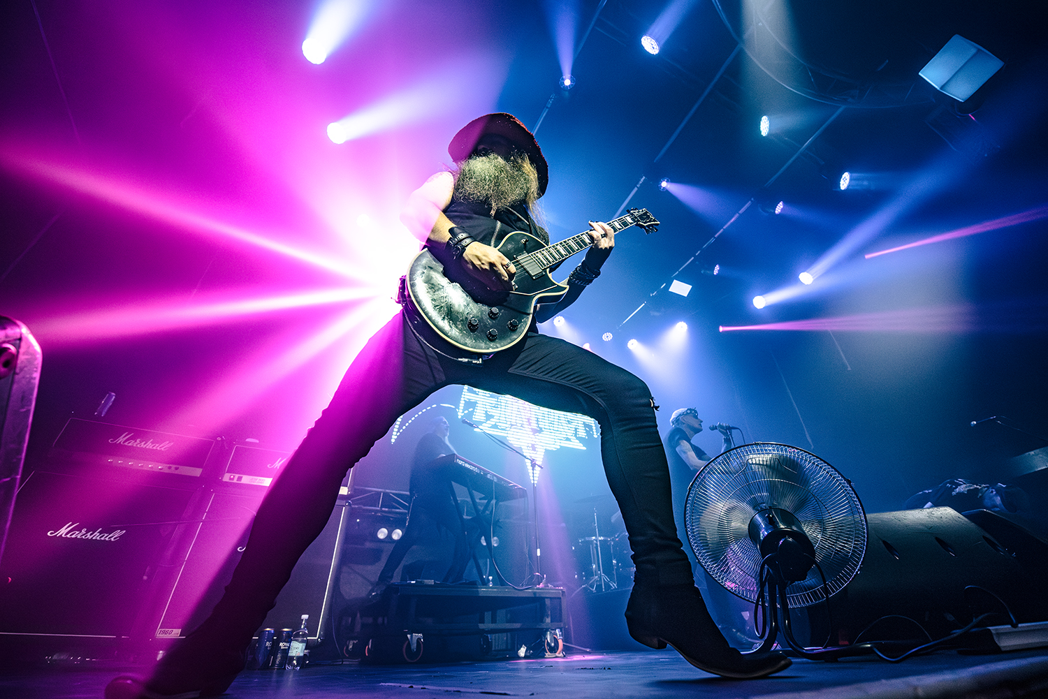 Tiamat - Latam Tour 2025